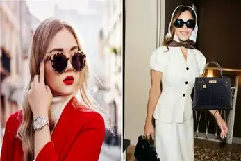 7 اکسسوری که هر خانمی باید داشته باشه / اینا هم سرمایه اس هم استایل ساز