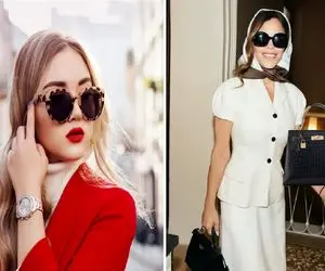 7 اکسسوری که هر خانمی باید داشته باشه / اینا هم سرمایه اس هم استایل ساز