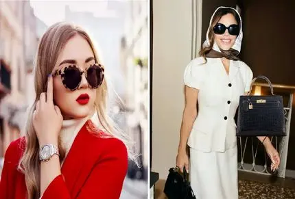 7 اکسسوری که هر خانمی باید داشته باشه / اینا هم سرمایه اس هم استایل ساز
