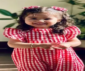 آواز شاد؛ دختربچه فنقلی با مگه میشه تو دل نشینی یه رقصی کرد حظ میکنی