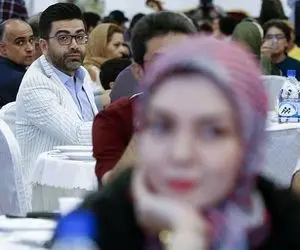 سوال عجیب فرزاد حسنی درباره آزاده نامداری و گروهک منافقین؟!