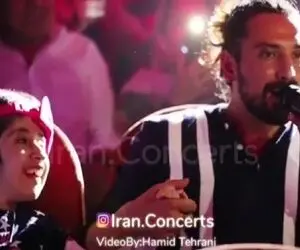 آواز ماندگار؛ کار فوق احساسی امیر عباس گلاب با بچه معلول قلب همه رو ذوب کرد!
