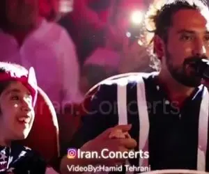 آواز ماندگار؛ کار فوق احساسی امیر عباس گلاب با بچه معلول قلب همه رو ذوب کرد!