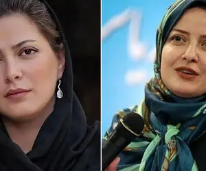 (عکس) دوقلوهای افسانه ای/ شباهت عضو جدید دولت به خانم بازیگر سوژه شد