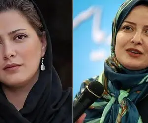 (عکس) دوقلوهای افسانه ای/ شباهت عضو جدید دولت به خانم بازیگر سوژه شد