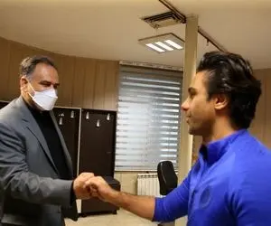 فرهاد مجیدی: مددی یک تبریک هم بابت برد دربی نگفت!