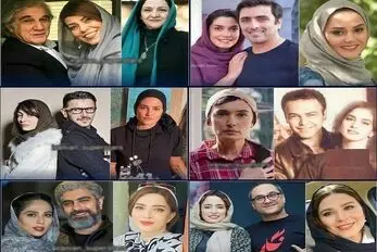 بازیگران ایرانی که طلاق گرفتند؛ این یکی را باور نمیکنید اصلا کی ازدواج کرد کی جدا شد؟