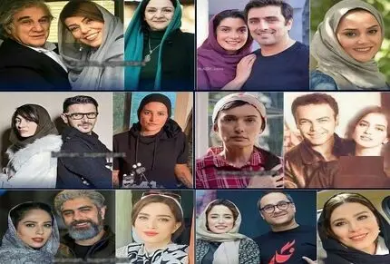 بازیگران ایرانی که طلاق گرفتند؛ این یکی را باور نمیکنید اصلا کی ازدواج کرد کی جدا شد؟