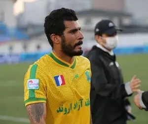 طالب ریکانی استقلالی می شود؟!