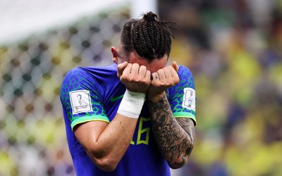 دو ستاره تیم برزیل ادامه جام جهانی 2022 قطر را از دست دادند