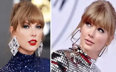 شغل بی حاشیه، روابط پر حاشیه؛ تیلور سوئیفت 36 ساله با چهره خدادادی مدهوشانه و 8 همسر