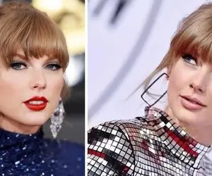 شغل بی حاشیه، روابط پر حاشیه؛ تیلور سوئیفت 36 ساله با چهره خدادادی مدهوشانه و 8 همسر