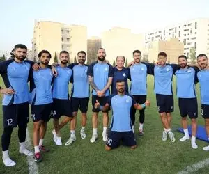 ترکیب احتمالی استقلال برای بازی سه شنبه 4 شهریور با ذوب آهن