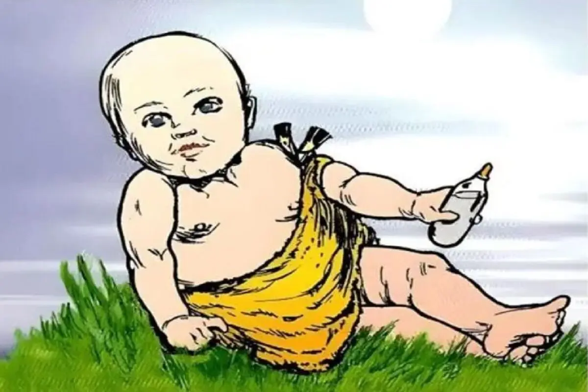1