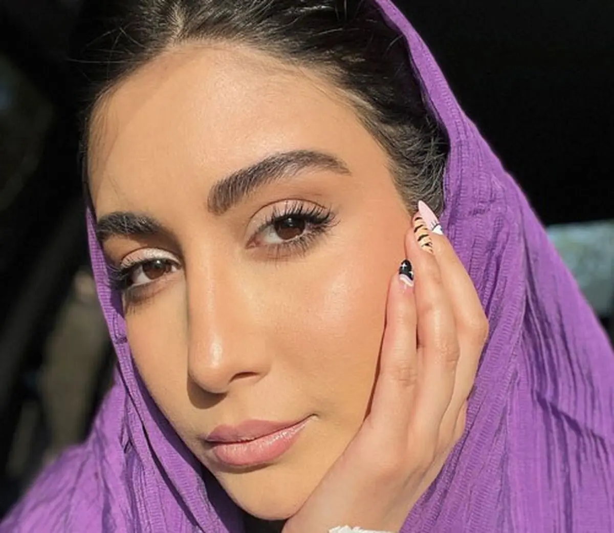 آرایش محرمی