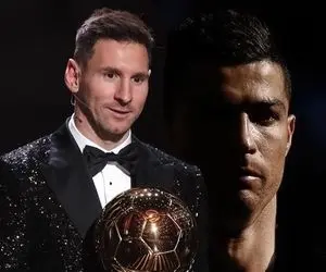 (عکس) اتهام عجیب و غریب کریستیانو رونالدو به لیونل مسی!