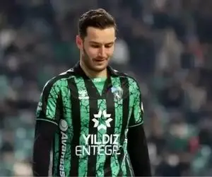 آقای گل ترکیه جانشین عیسی آل کثیر می شود