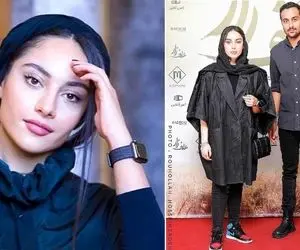 (عکس) وقتی ترلان پروانه کتونیاش انگار طلاس انقدر خفنه!