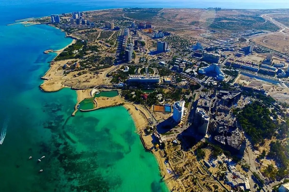 چرا زمستان زمان ایده_آل سفر به کیش است؟ - تصویر 1
