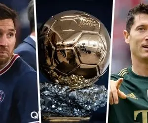 تکلیف توپ طلا امشب مشخص می شود، مسی هفتمی را می گیرد یا لوا اولی؟!