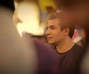 آواز جاندار؛ آقای آریا عظیمی نژاد پس از ١٠ سال آهنگ «میم مثل مادر» را خفن اجرا کرد!