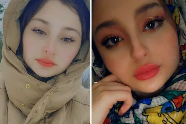 sara and nika forghani