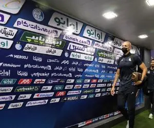 این بازیکن گفت دیگر برای شما و استقلال بازی نمی کنم!!