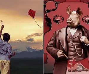 هفت کتاب بی نظیر که به هیچ زمان و مکانی محدود نمیشن؛ بهترین هایی که زیر و روت می کنند