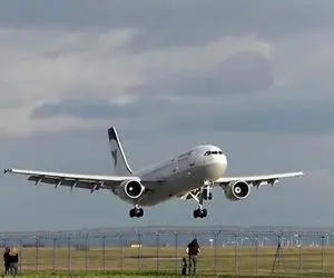 فرود اضطراری یک هواپیما در فرودگاه بین‌المللی شهید دستغیب شیراز؛ ماجرا چه بود؟