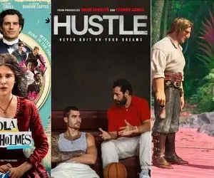 پنج تا از پر طرفدار ترین سینمایی های سال که نبینی سوخت دادی؛ قبل کریسمس برو تو کارش