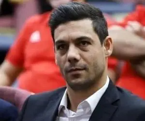 ابراهیم شکوری او گله از حاشیه های پرسپولیس