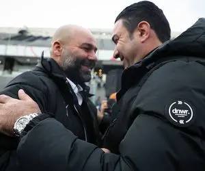 رسمی؛ پرونده نکونام بسته شد/ سهراب بختیاری زاده رهبر آبی ها میشود 