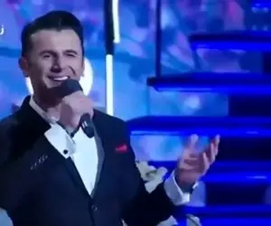 آواز شاد؛ آهنگ خوندن محشر امین حیایی که تا به حال ریا نکرده بود