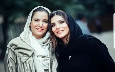 عکس نوستالژیک سحر دولتشاهی از ستاره پسیانی