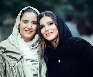 عکس نوستالژیک سحر دولتشاهی از ستاره پسیانی