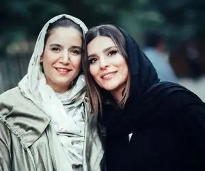 عکس نوستالژیک سحر دولتشاهی از ستاره پسیانی