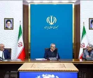 پزشکیان: مسائل کشور حل می شود