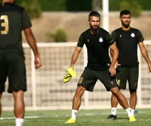 پیام مهاجم استقلال به مدیران