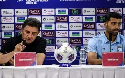 احتمال جنجالی؛ مهدی طارمی از تیم ملی خط خورد؟