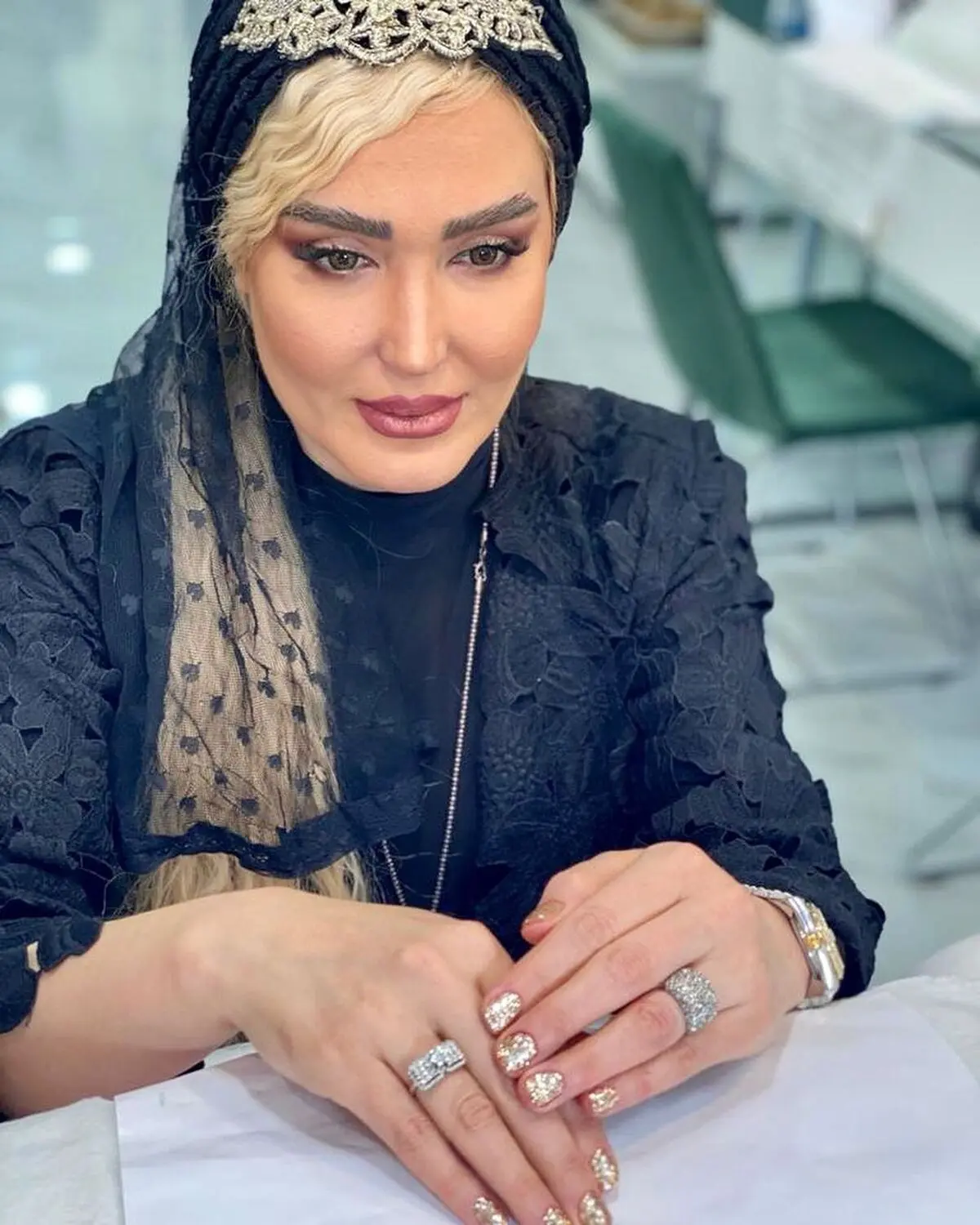 زهره فکورصبور