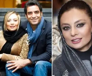 تیپای توری "یکتا ناصر" که راه به راه میتَنه و میپُزه؛ انگاری زمین و زمان ارث دَدیشه!