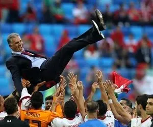 کارلوس کی‌روش آمد، اما کمی دیر؛ تغییر روی نیمکت و ترکیب تیم ملی!