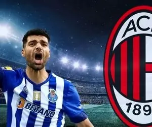 مهدی طارمی - میلان در نزدیک ترین حالت ممکن