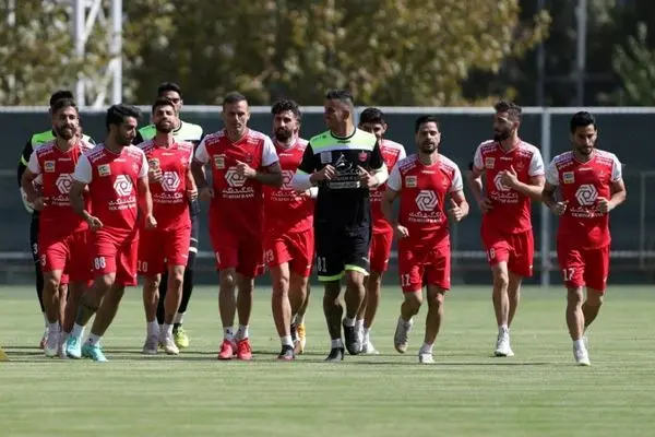 بازی پرسپولیس – الهلال