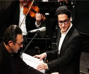 آواز همایونی/ با دارم سوال ای خدای همایون صداشو به رخ میکشه