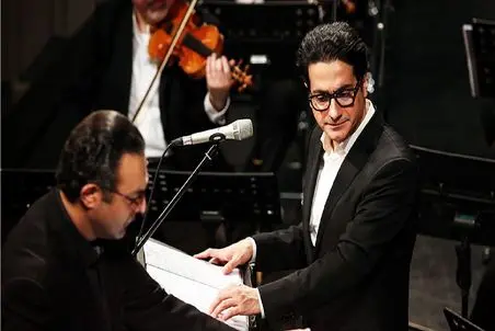 آواز همایونی/ با دارم سوال ای خدای همایون صداشو به رخ میکشه