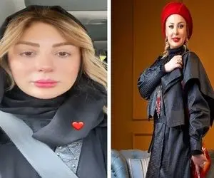 اتفاقی که تو زندگی "نیوشا ضیغمی" مثل زلزله 8 ریشتر بود بغضیش کرد؛ شغل جدیدش خوشمزه اس!