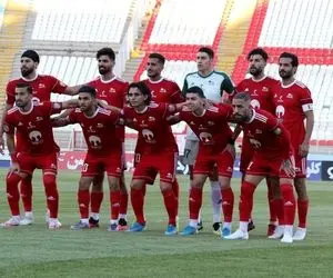 پیروزی ارزشمند سرخ ها در هفته دهم لیگ برتر