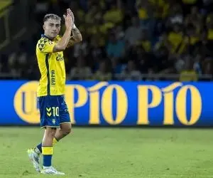 الهلال آماده جذب وینگر مستعد لالیگا اسپانیا