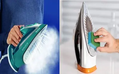 فوری ترین راه ها برای از بین بردن جرم کف اتو/ لباس هاتو از سوختگی و لک نجات بده